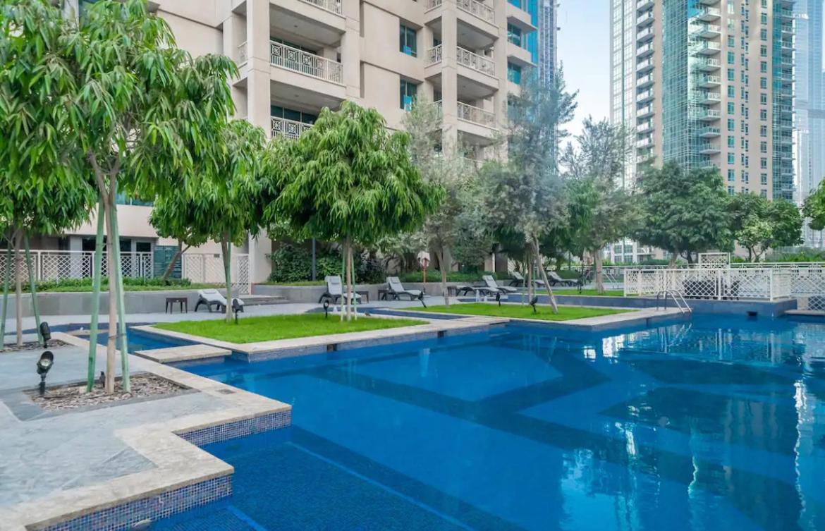 Elegant 1br With Stunning Views At 29 Boulevard Apartment *