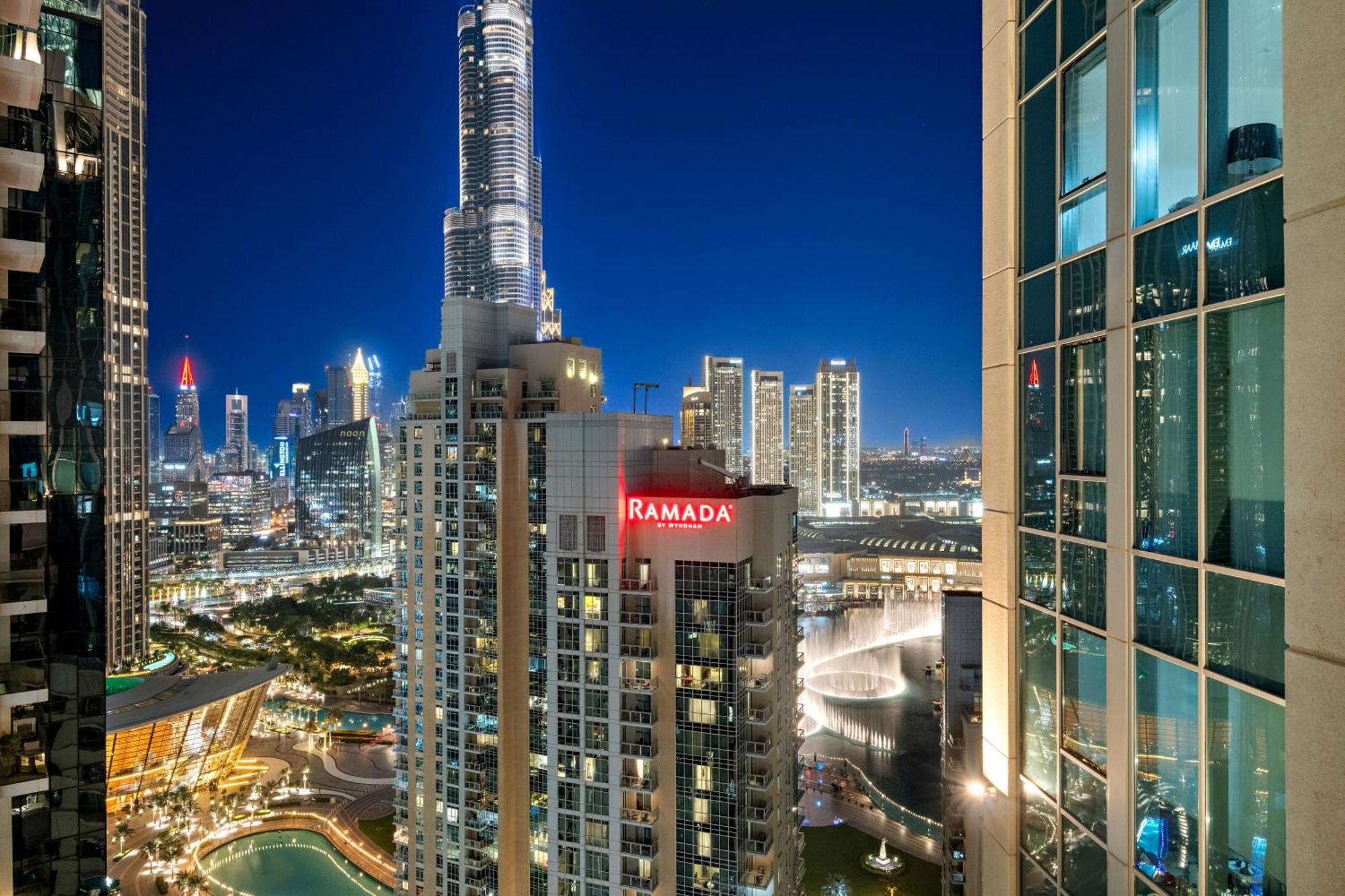 Elegant 1br With Stunning Views At 29 Boulevard * Dubai