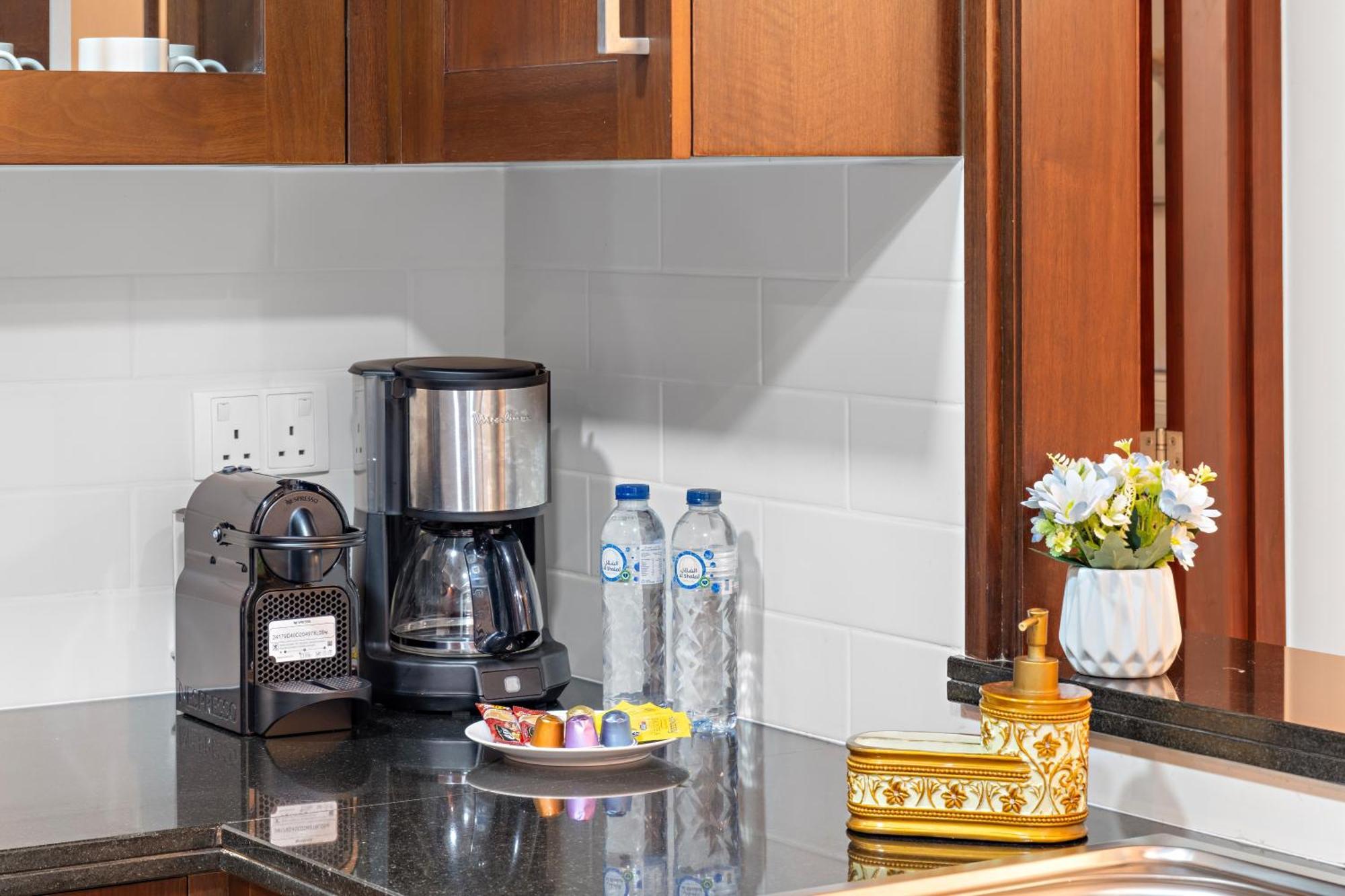 Elegant 1br With Stunning Views At 29 Boulevard Dubai